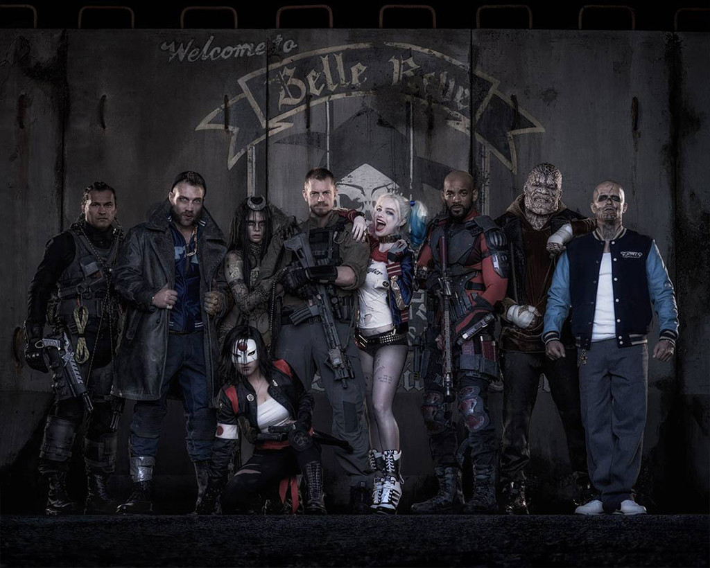 Suicide Squad Suicide Squad